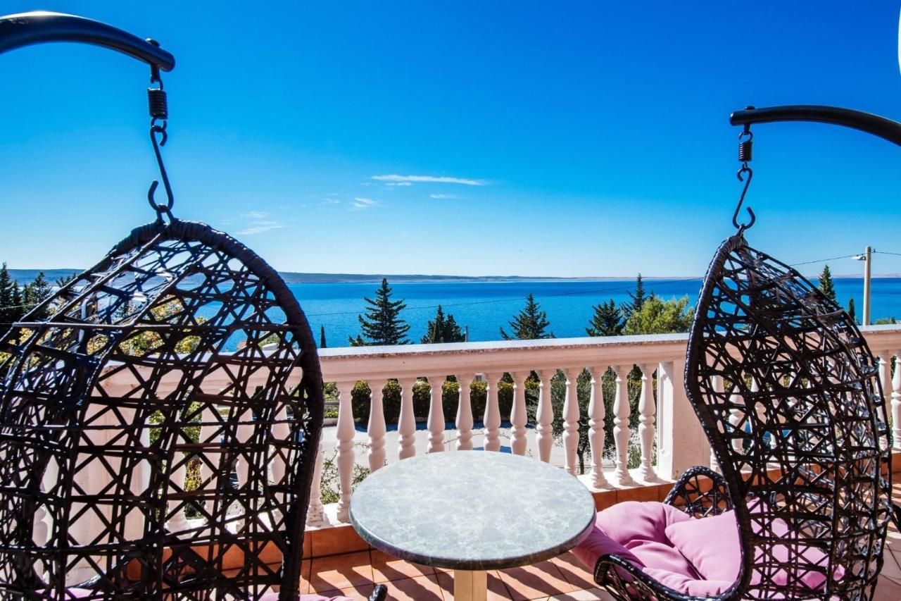 Apartments By The Sea Starigrad, Paklenica - 16421 Exterior foto