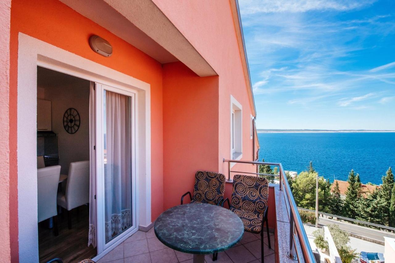 Apartments By The Sea Starigrad, Paklenica - 16421 Exterior foto