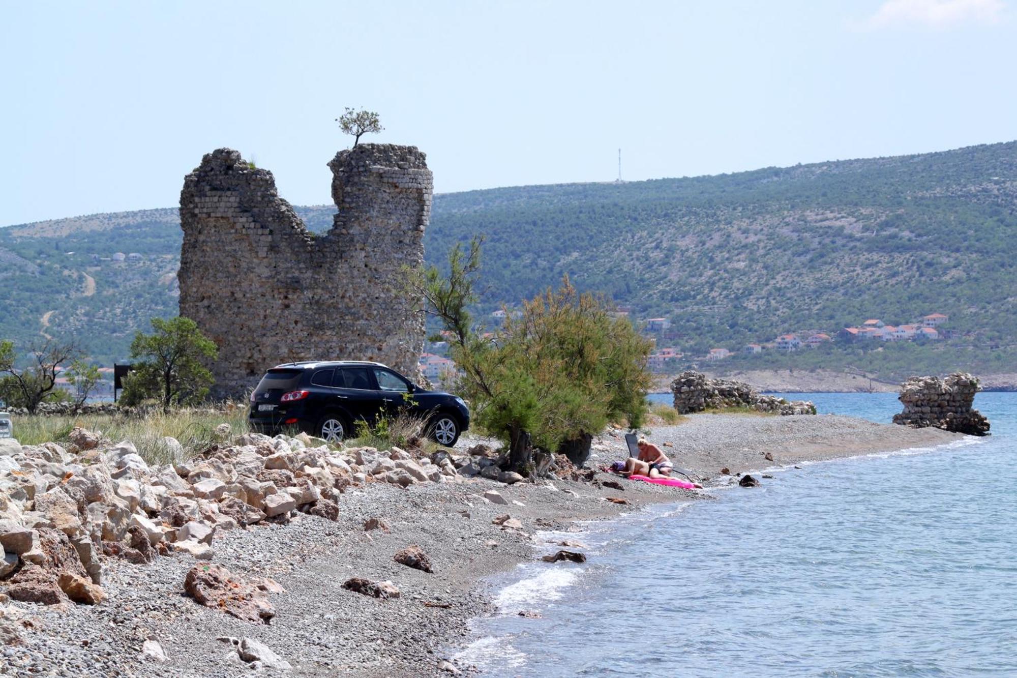 Apartments By The Sea Starigrad, Paklenica - 16421 Exterior foto