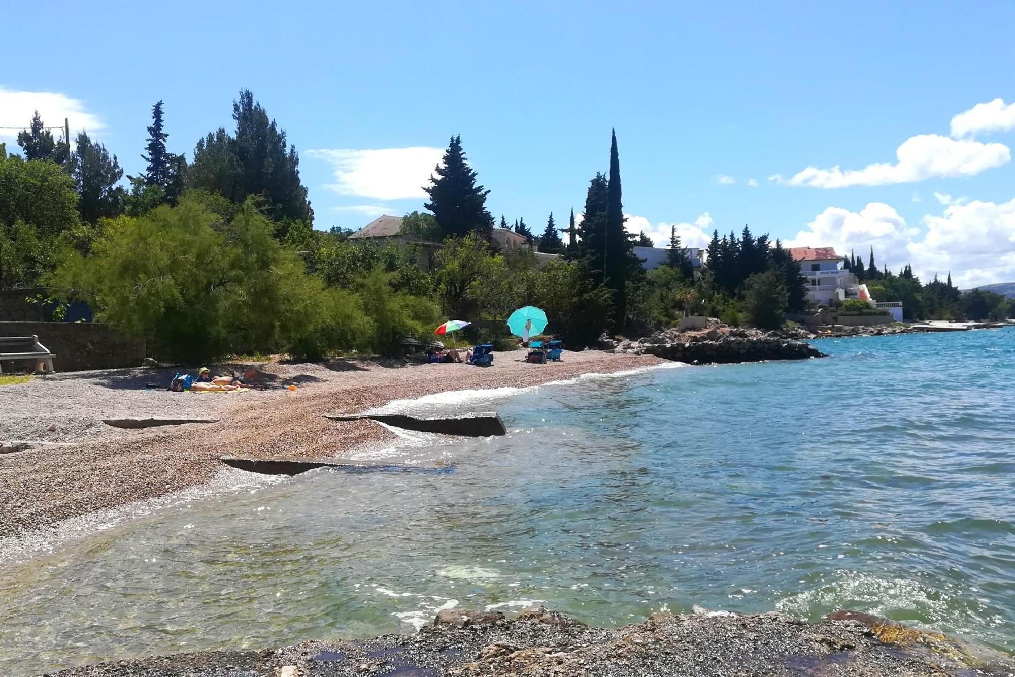 Apartments By The Sea Starigrad, Paklenica - 16421 Exterior foto