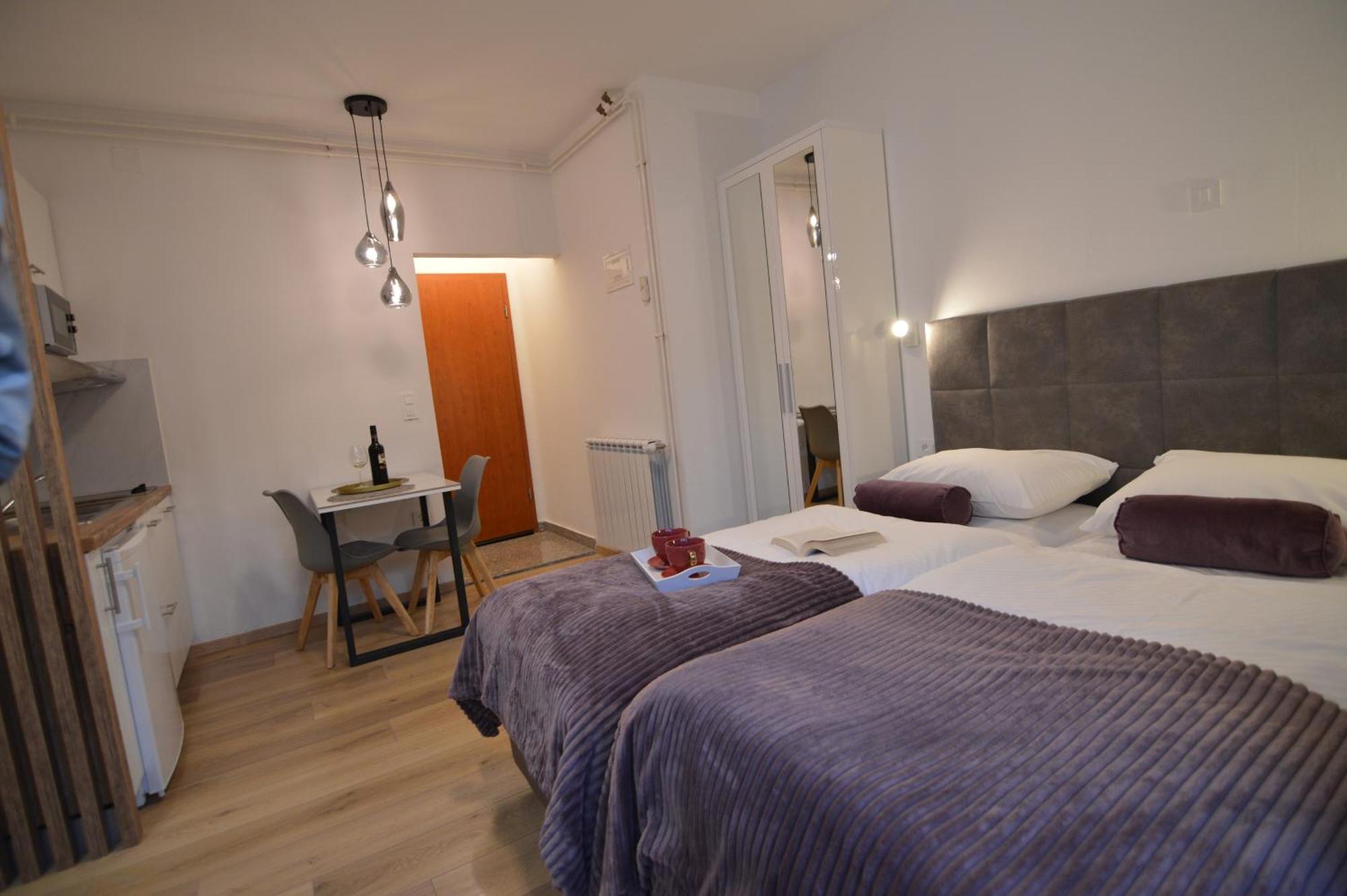 Apartments By The Sea Starigrad, Paklenica - 16421 Zimmer foto